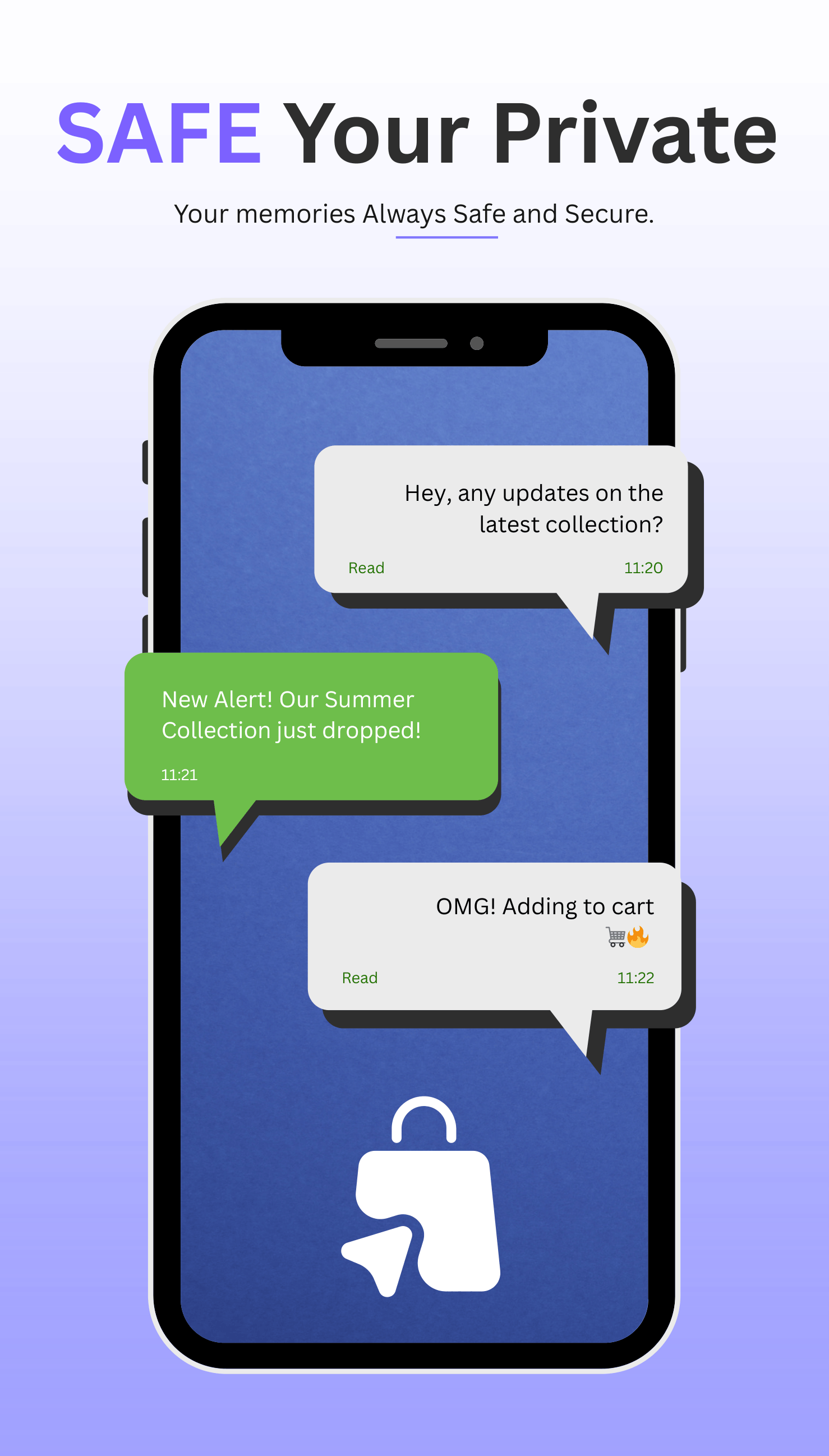 How to Lock Messages on Android from Nosy Family Members